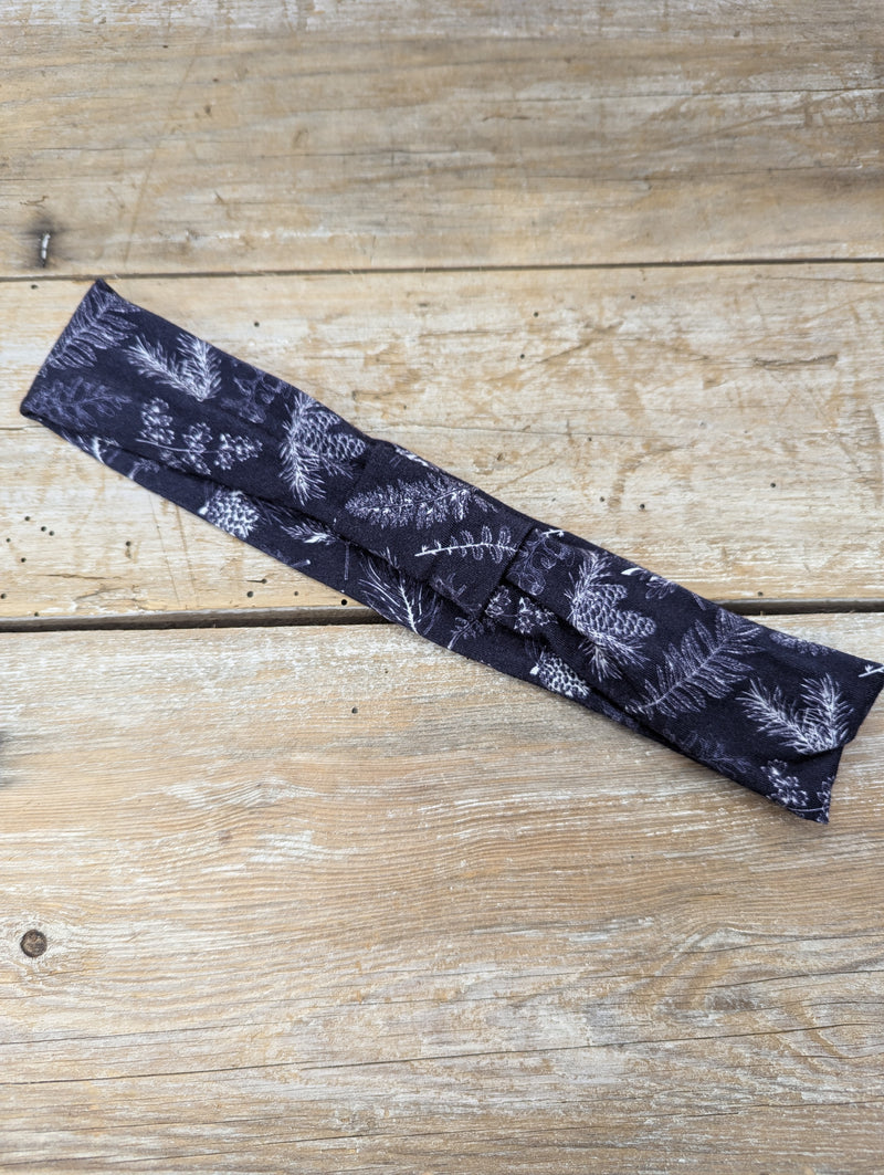 Womens Bamboo Headband