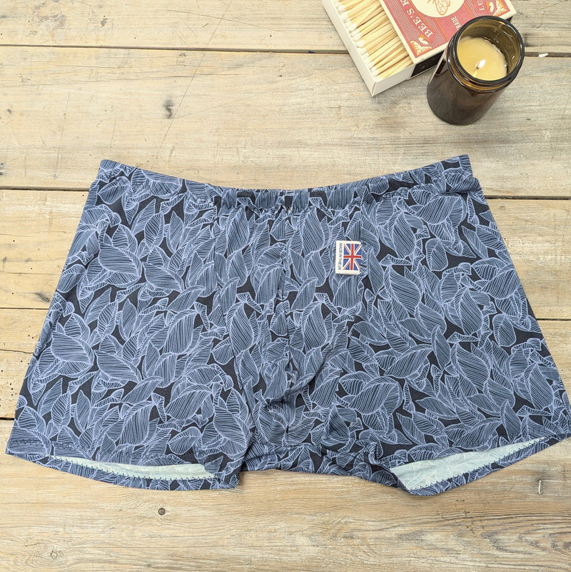 Men's Bamboo Boxer Short