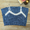 Womens Bamboo Winter Camisole Top