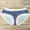 Womens Bamboo Hipster Knickers