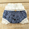 Womens Hi-Leg Bamboo Knicker