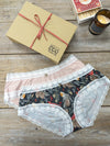 Women's 2pk Giftbox Bamboo Knickers