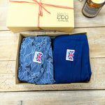 2pk Mens Boxers Giftbox