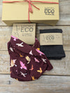 Bamboo Unisex Gloves & Snood Giftset