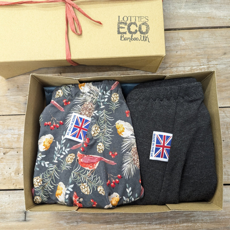 2pk Mens Boxers Giftbox