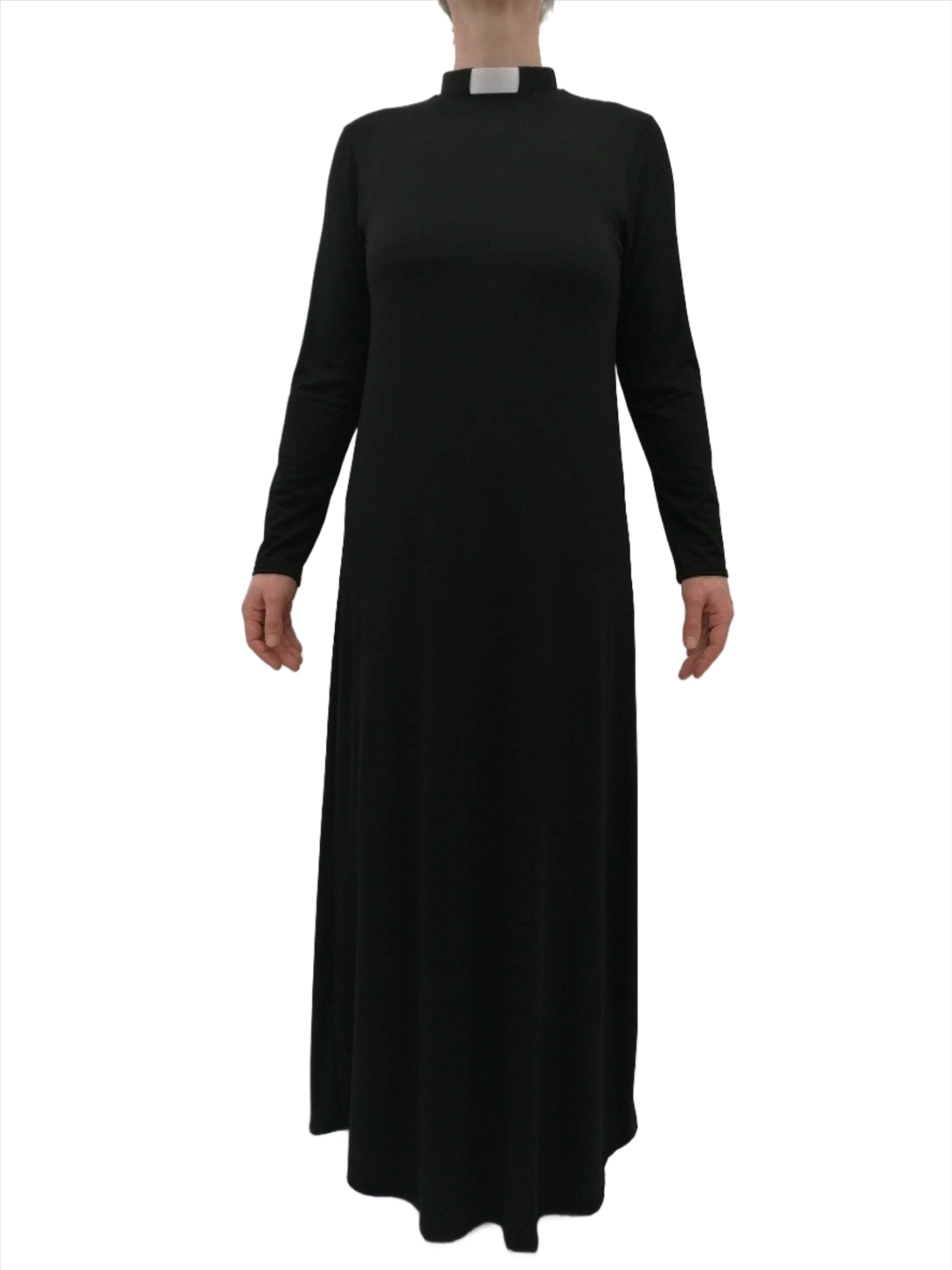 Womens Bamboo Clergy Skater Dress Womens Bamboo Clergy Skater Dress