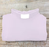 Lotties Eco Baptism & Communion Dresses Blossom Pink 190gm Tailored Womens Bamboo Clergy SLEEVED Top