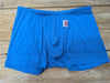Lotties Eco boxer Ocean Blue 190gm Men's Bamboo Boxer Short