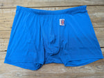 Lotties Eco boxer Ocean Blue 190gm Men's Bamboo Boxer Short