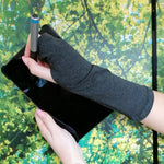 Lotties Eco Digital art glove Charcoal / Standard - Small/Medium Bamboo Digital Artist Glove