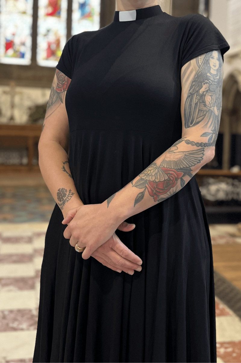 Cheap clergy dresses hot sale