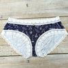 Lotties Eco Knickers Womens Bamboo Hipster Knickers