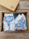 Lotties Eco Lingerie Bees (summer weight) Womens Bamboo Lingerie Giftbox Set