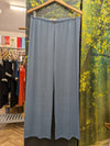 Lotties Eco Loungewear Sky Blue (summer weight) Womens Bamboo PJ Trouser Bottoms