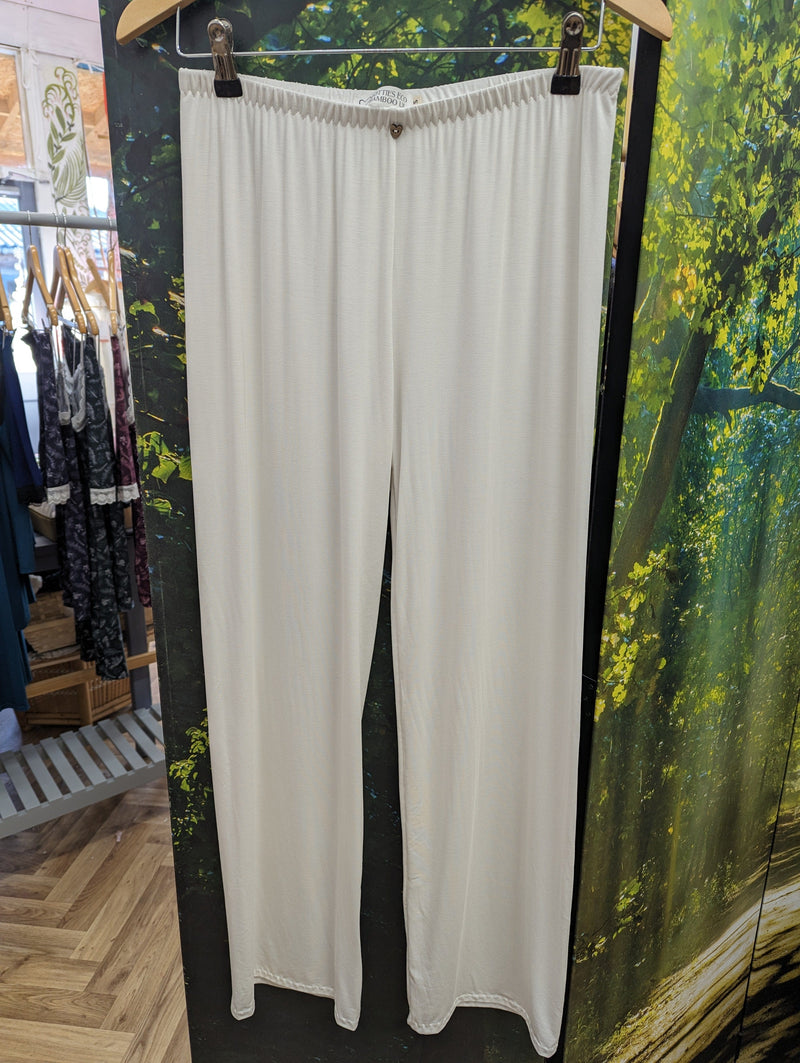 Lotties Eco Loungewear Womens Bamboo PJ Trouser Bottoms