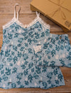 Lotties Eco Pajamas Womens Bamboo Giftbox Sleepset