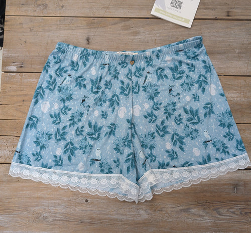 Lotties Eco Pajamas Womens Bamboo Nightshort