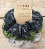 Lotties Eco Scrunchie Womens Bamboo 3pk Hair Scrunchies