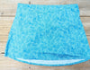 Lotties Eco Shirts & Tops Aqua Leaf 190gm Womens Bamboo Summer Sleeved Tunic Top