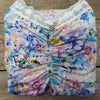 Lotties Eco Shirts & Tops Fleurs Bright (summer weight) Womens Bamboo PJ Lace Top