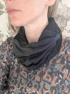 Lotties Eco Snood Bamboo Patchwork Unisex Neck Scalf