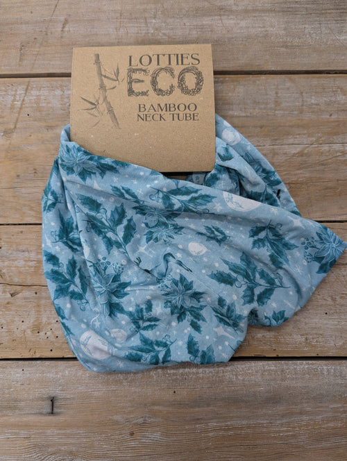 Lotties Eco Snood Winter Animal Bamboo Unisex Neck Snood