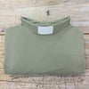 Lotties Eco T-shirt Khaki (summer weight) *NEW Womens Clergy CAPPED sleeve tee shirt