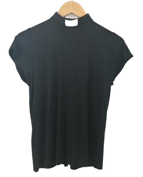 Lotties Eco T-shirt Womens Clergy CAPPED sleeve tee shirt