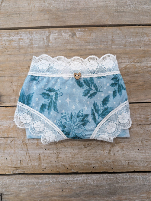 Lotties Eco thong Ice Animals 190gm Womens Brazilian Bamboo Thong