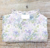 Lotties Eco Top Fleurs Pastel (summer weight) Womens Bamboo Clergy Summer TUNIC Top
