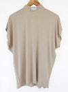 Lotties Eco Top Womens Bamboo Clergy Summer Tunic Top