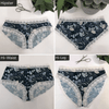 Lotties Eco Underwear Giftbox Womens Bamboo Knicker & Sock Box