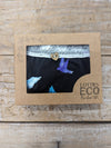 Lotties Eco Underwear Watercolour Giftbox Womens Bamboo Knicker