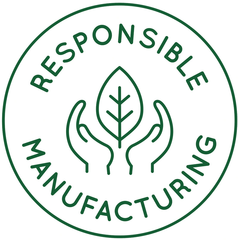 Lotties eco support responsible manufacturing