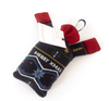 Thought Socks Men's Thought Hangable Christmas Gift Jumper Organic Cotton Socks UK 7-11