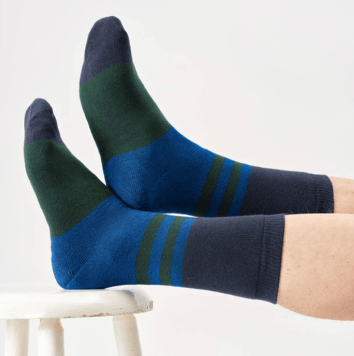 Thought Socks Thought Mens Thick Walker Socks 7-11