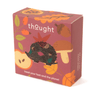 Thought Socks Women's Thought Cotton Hedgehog Box Socks UK 4-7