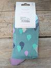 Thought Socks Women's Thought Cotton Rain Socks UK 4-7