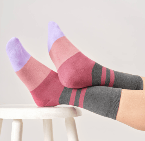 Thought Socks Women's Thought Thick Walkers Socks UK 4-7