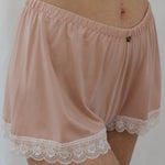 All the colours Nightshort Blush French Nightshort