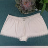 All the colours Nightshort Ivory French Nightshort