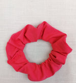 All the colours Scrunchie Coral Bamboo Scrunchie
