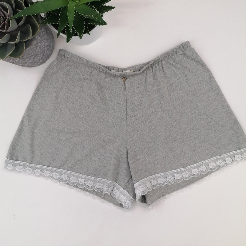 All the colours Top Lt Grey Nightshort