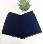 All the colours Top Navy Nightshort