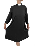Lotties Eco dress Black / Standard No pockets Clerical A-line Dress