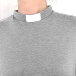 Lotties Eco dress Light Grey Marl / Standard No pockets Clerical A-line Dress