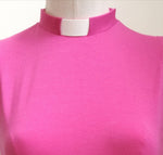 Lotties Eco dress Pink / Standard no pockets Clerical Dress