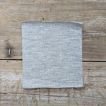 Lotties Eco Fabric Light Grey Marl Bamboo Swatch Colour Pack and single swatches
