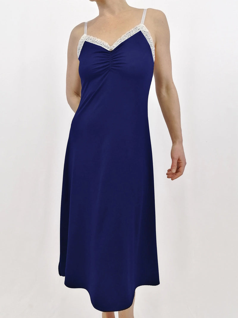 Womens Bamboo Winter Nightdress Womens Bamboo Winter Nightdress