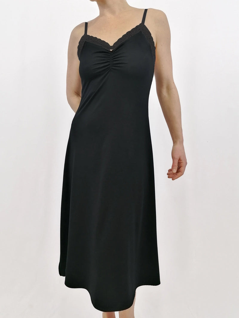 Womens Bamboo Winter Nightdress